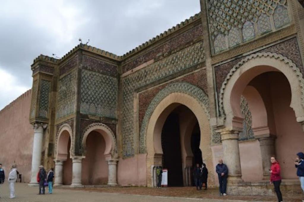 Appartement Dar Meknès Esterno foto