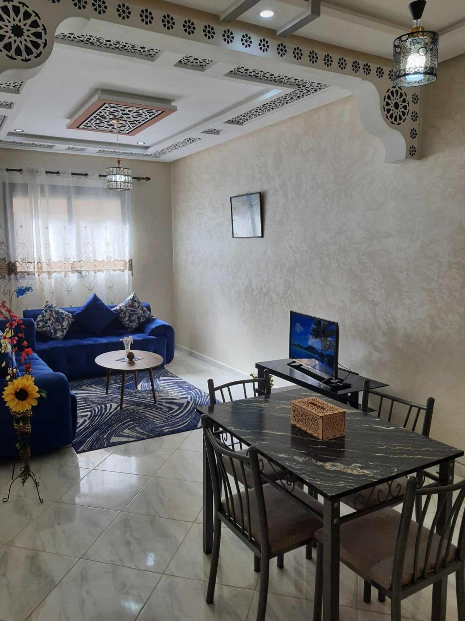 Appartement Dar Meknès Esterno foto