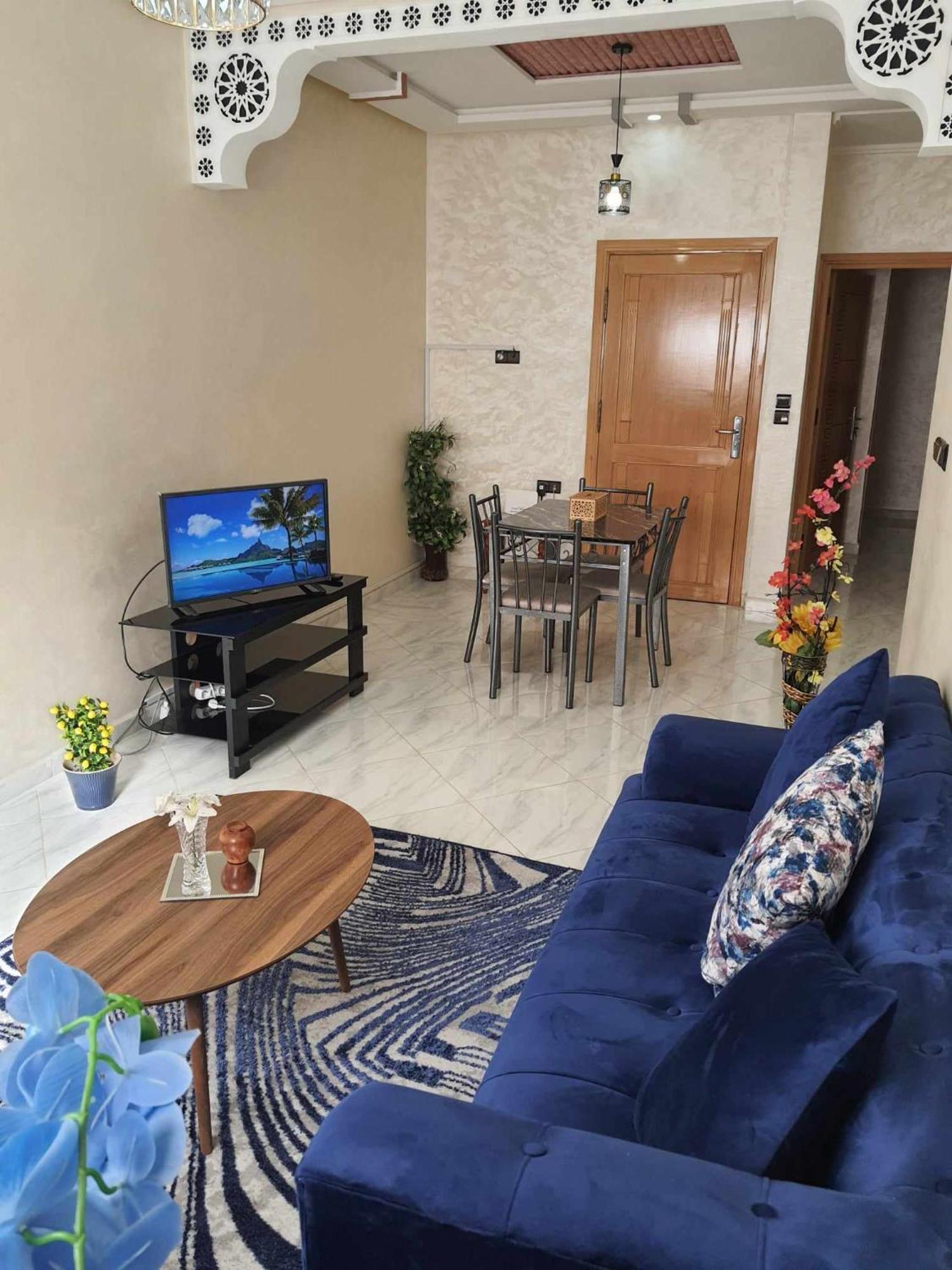 Appartement Dar Meknès Esterno foto